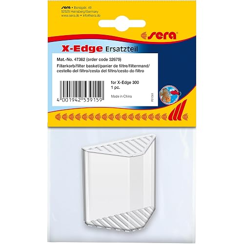 sera Cesta de Filtro, Pieza de Repuesto para Filtro Interior X-Edge 300
