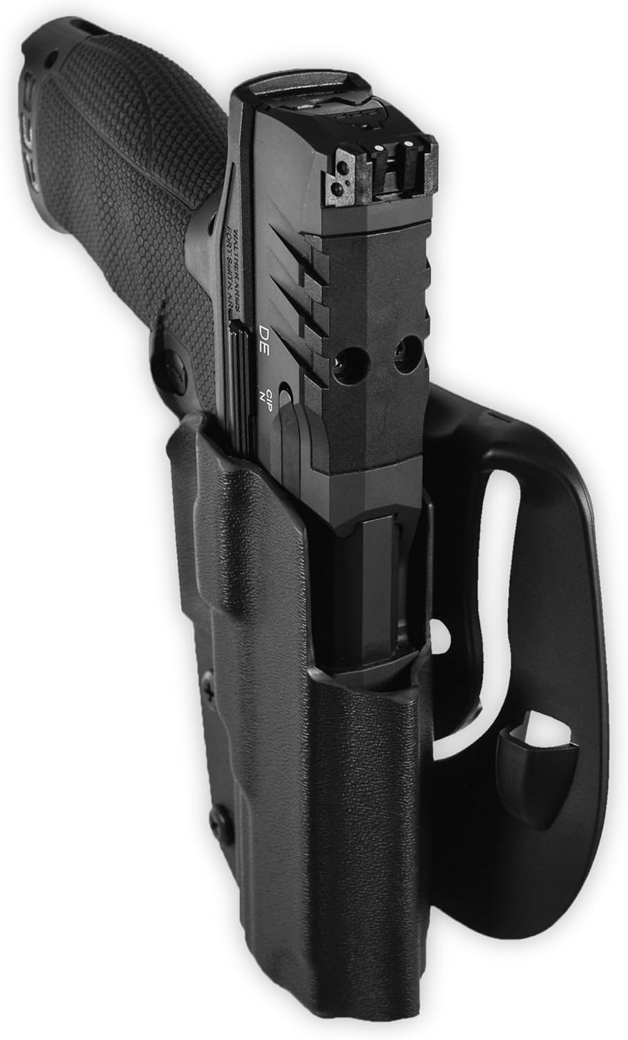 OWB Paddle Holster - Outside The Walther PDP 4.5'' Compact