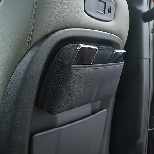 Miniatura 5 de Bandeja de caja de almacenamiento de teléfono Moblie para Land Rover Defender 2004-2022, accesorios de automóvil (para Defender 2020-2022, estilo 3)