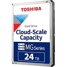 TOSHIBA Internal Hard Drive 24 Tb 7200 RPM 1000 Mb 3.5" Serial, W129036584 7200 RPM 1000 Mb 3.5 Serial Ata Iii