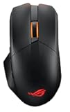 ASUS ROG Chakram X Origin Wireless Gaming Mouse – MMO/MOBA Design, Detachable Joystick, 11 Programmable Buttons Right-Handed, 123g, Tri-Mode Connectivity, 36K DPI, up to 150Hr Battery, PC/Mac Support