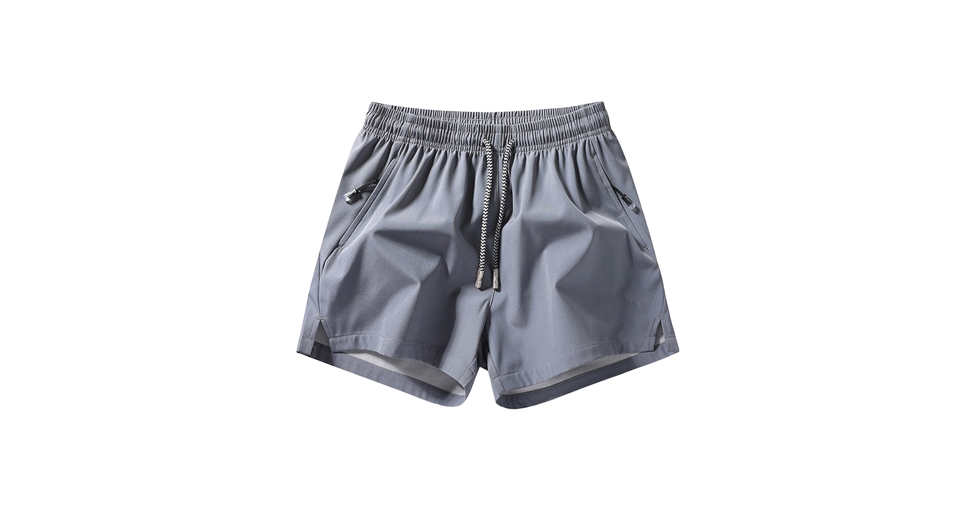 Yyclothing Mens Drawstring Shorts Mens Workout Shorts Waist