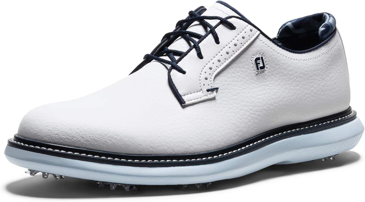 FootJoy Men's Golf Shoes - Comfortable Traditions Design