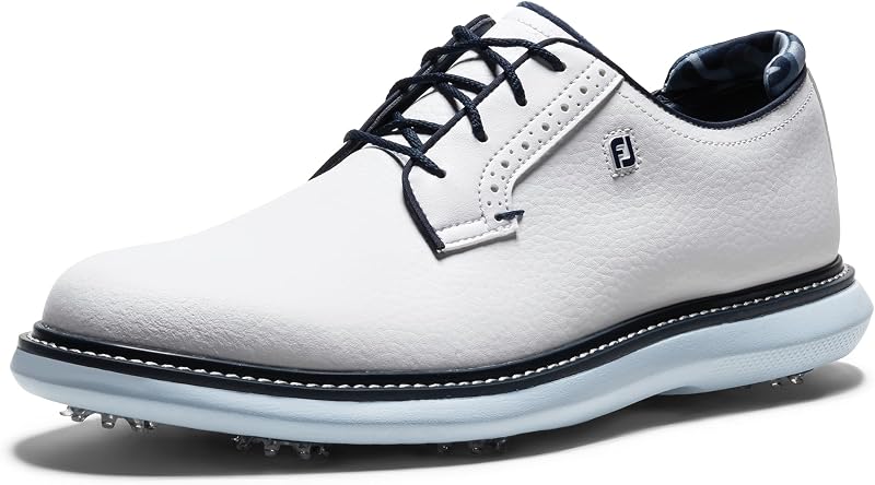 Men's Traditions Blucher Golf Shoe