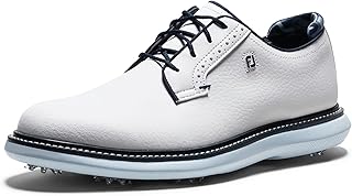 Men's Traditions Blucher Golf Shoe