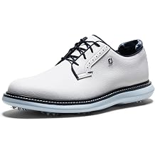 Men's Traditions Blucher Golf Shoe