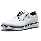 FootJoy Men's Traditions Blucher Previous Season Style Golf Shoe