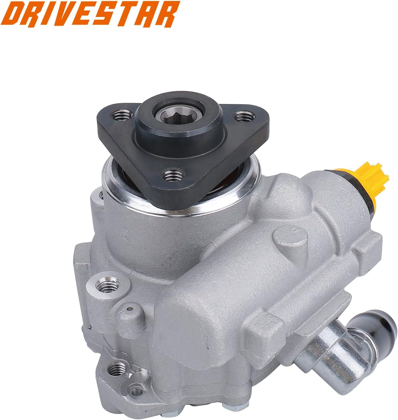 21-5145 Power Steering Pump for Audi 1999-2002 A4 1.8L/ 2000-2001 A4 Quattro 1.8L, 1998-2005 for vw Passat 1.8L, OE-Quality