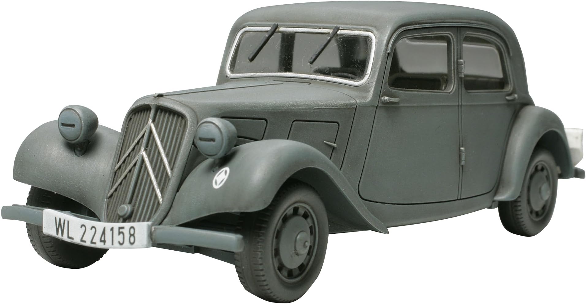 Tamiya Models Citroen 11Cv Staff Car 1/48