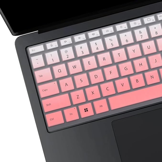 Cubierta de Teclado para Surface Laptop 7 13.8 y 15" US Layout miniatura 2