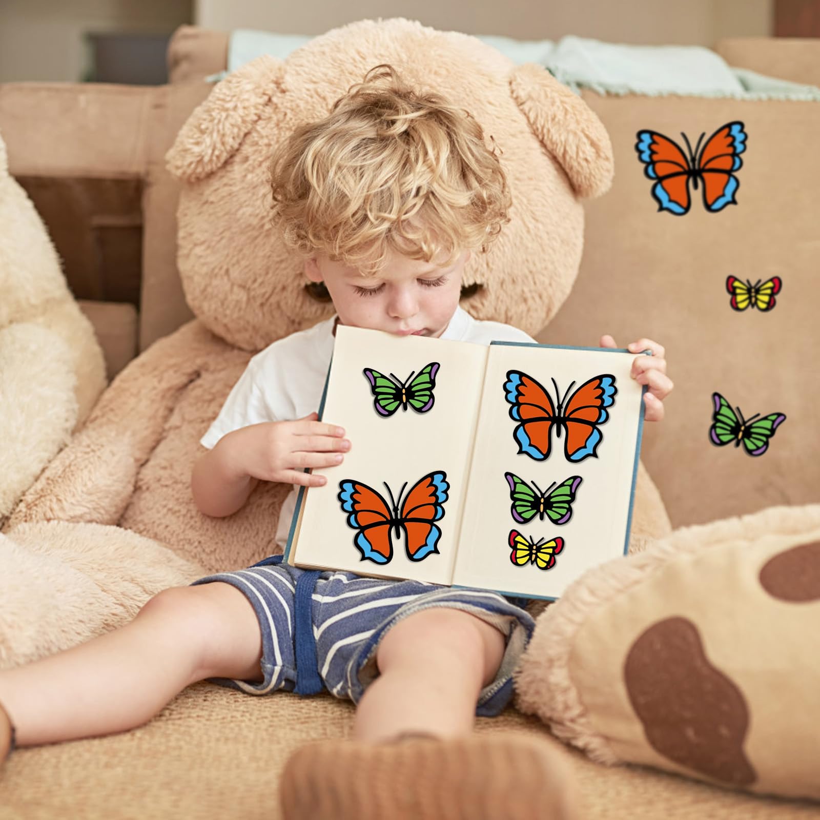 3 Fustelle Metalliche Farfalle 3D - Per Scrapbooking, Biglietti Fai Da Te E Goffratura