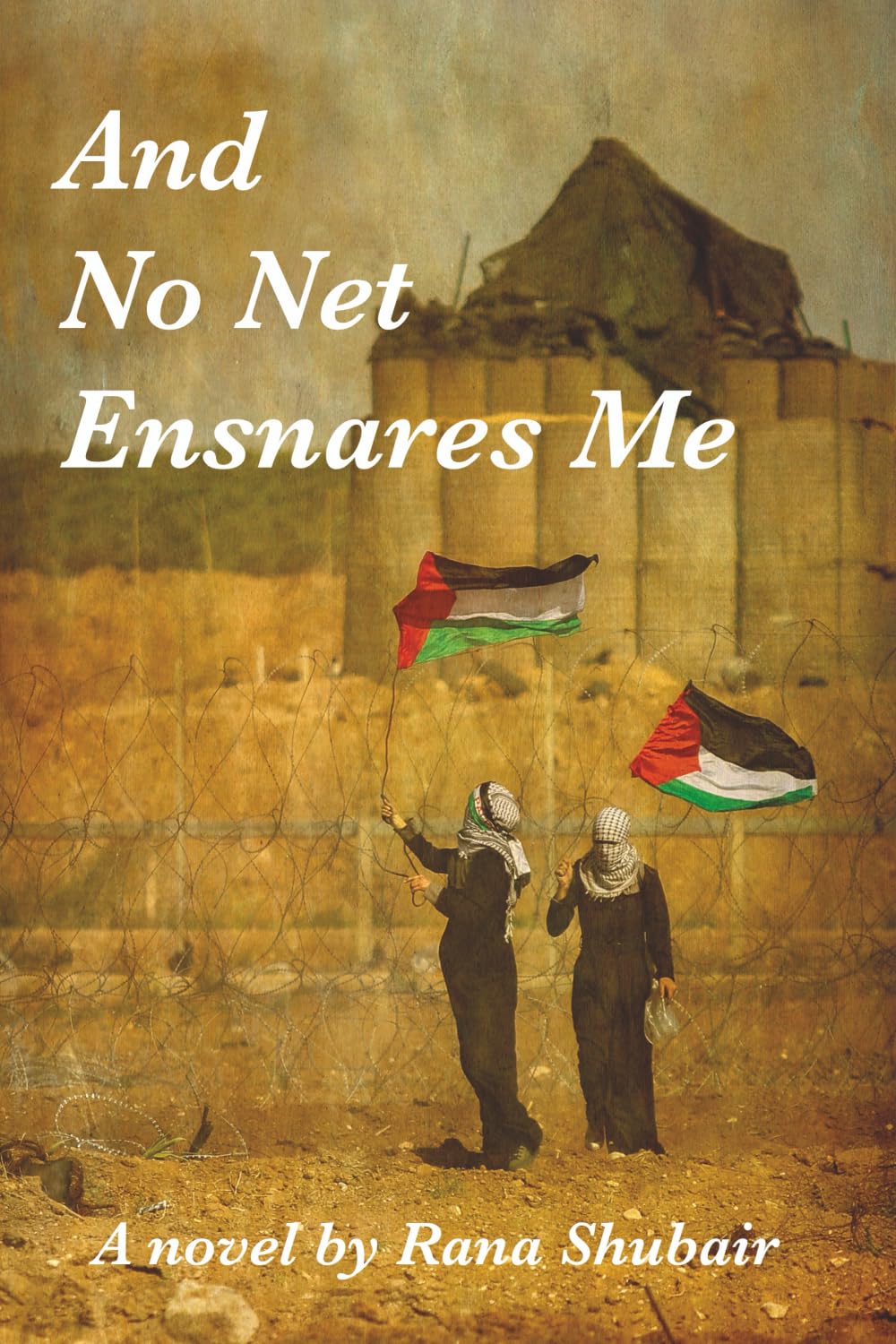And No Net Ensnares Me
