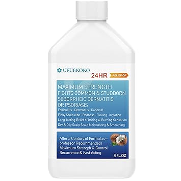 Folliculitis Shampoo, Seborrheic De…