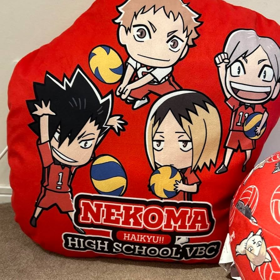 ハイキュー 音駒 セット【画像2枚分あります】 ハイキュー展 クリアファイル 音駒セット 黒尾 研磨 - メルカリ