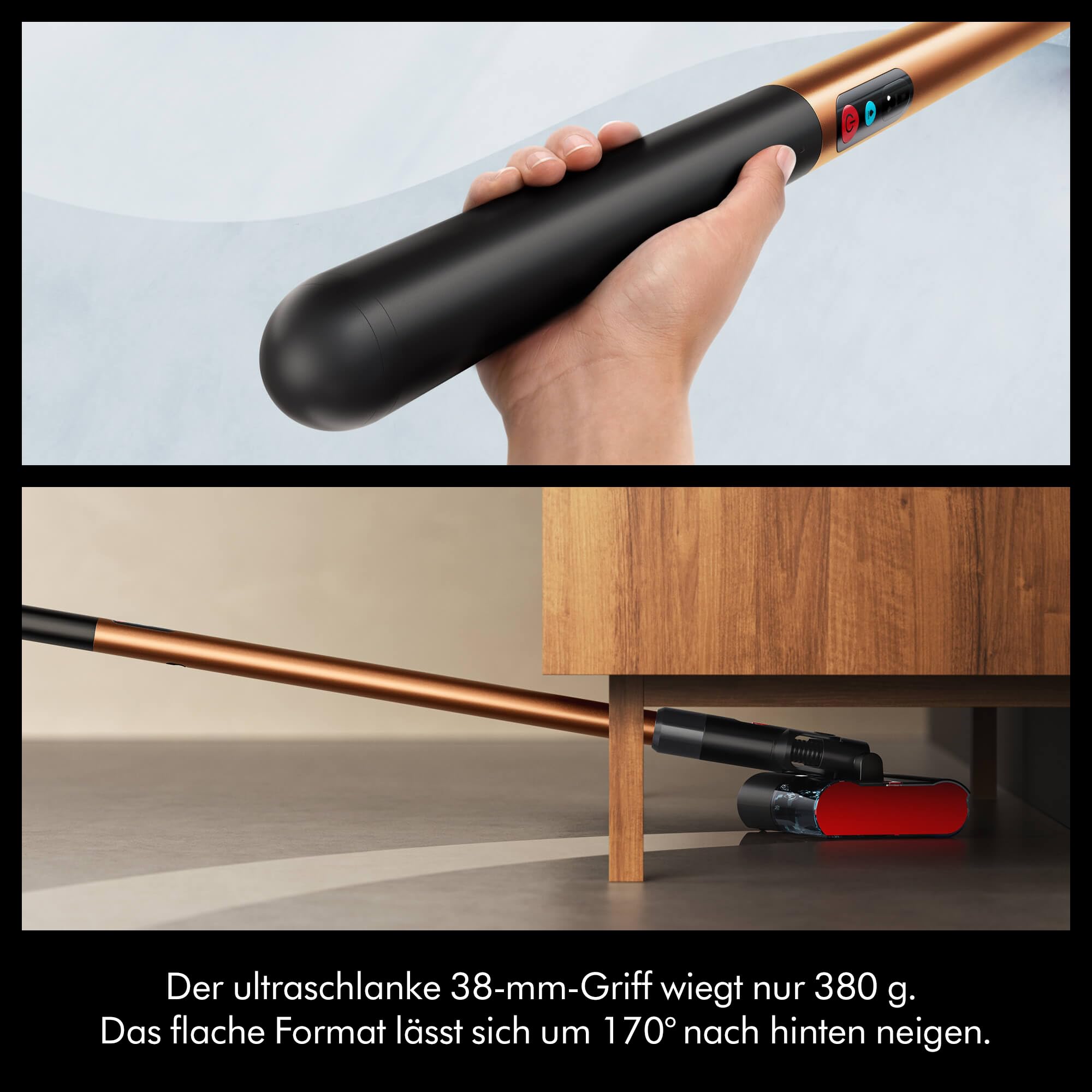 Dyson Pencilwash™ Akku Nassreiniger – Hygienische Reinigung für Hartböden – Bild 7