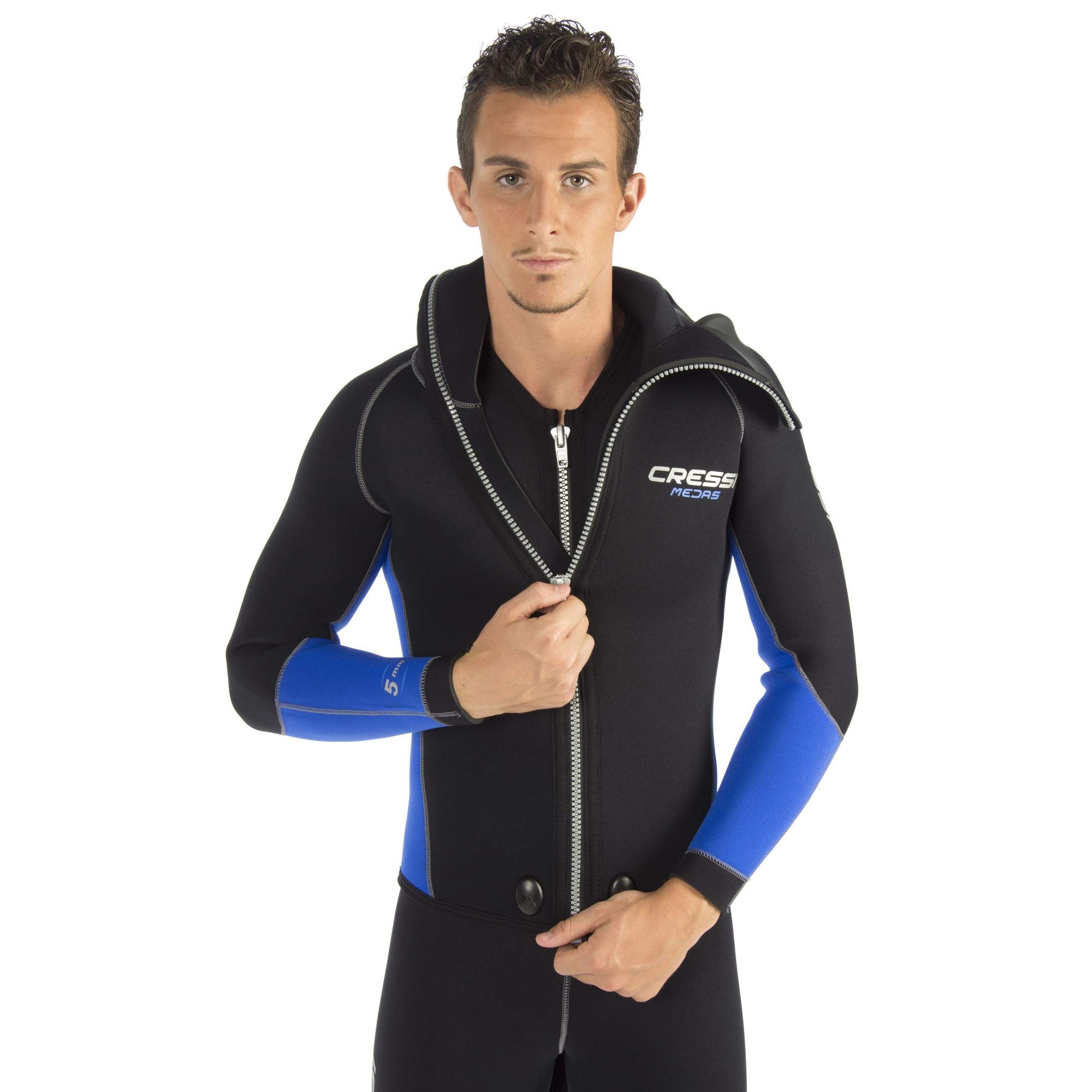 Amazon | Cressi スキューバ ダイビング ウェットスーツ メンズ
