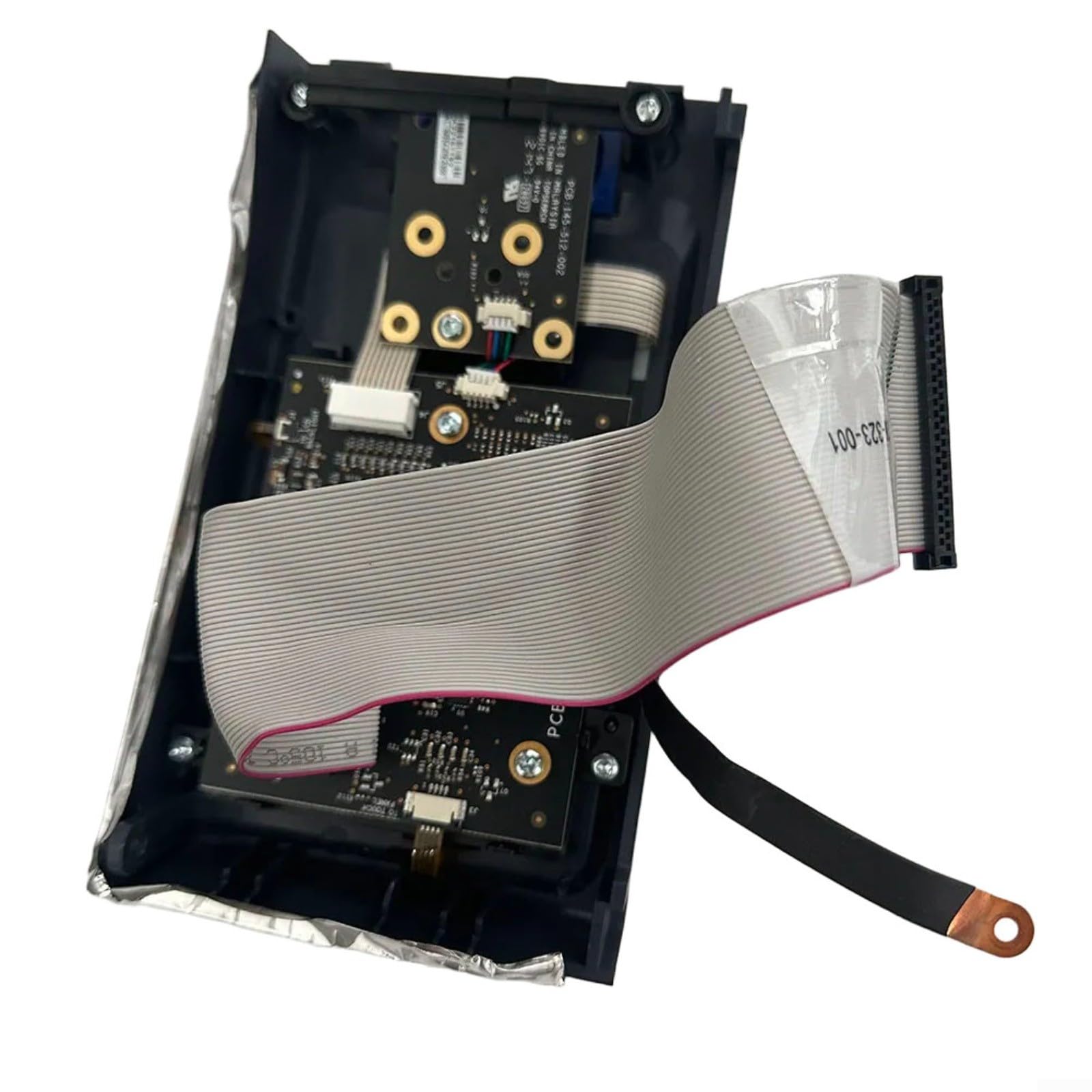 Pannello di controllo frontale 705-630S-001 per stampante termica Intermec PM43c, pannello di controllo 203Dpi 300Dpi in PCB + ABS, pezzo di ricambio per attrezzature da ufficio, forniture industriali