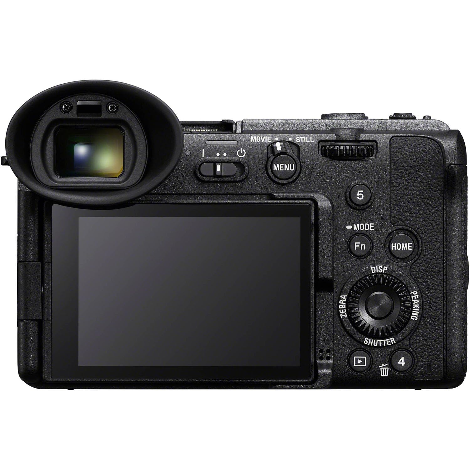 Sony FX2 Full-Frame Cinema Camera Body Only, Grau (Value Bundle)