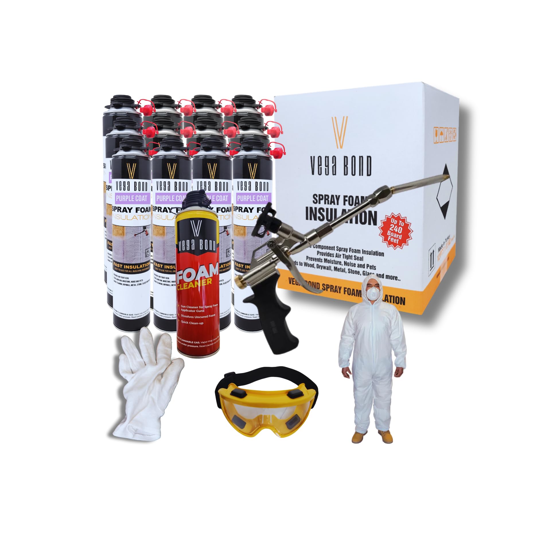 Vega Bond Premium Single Component