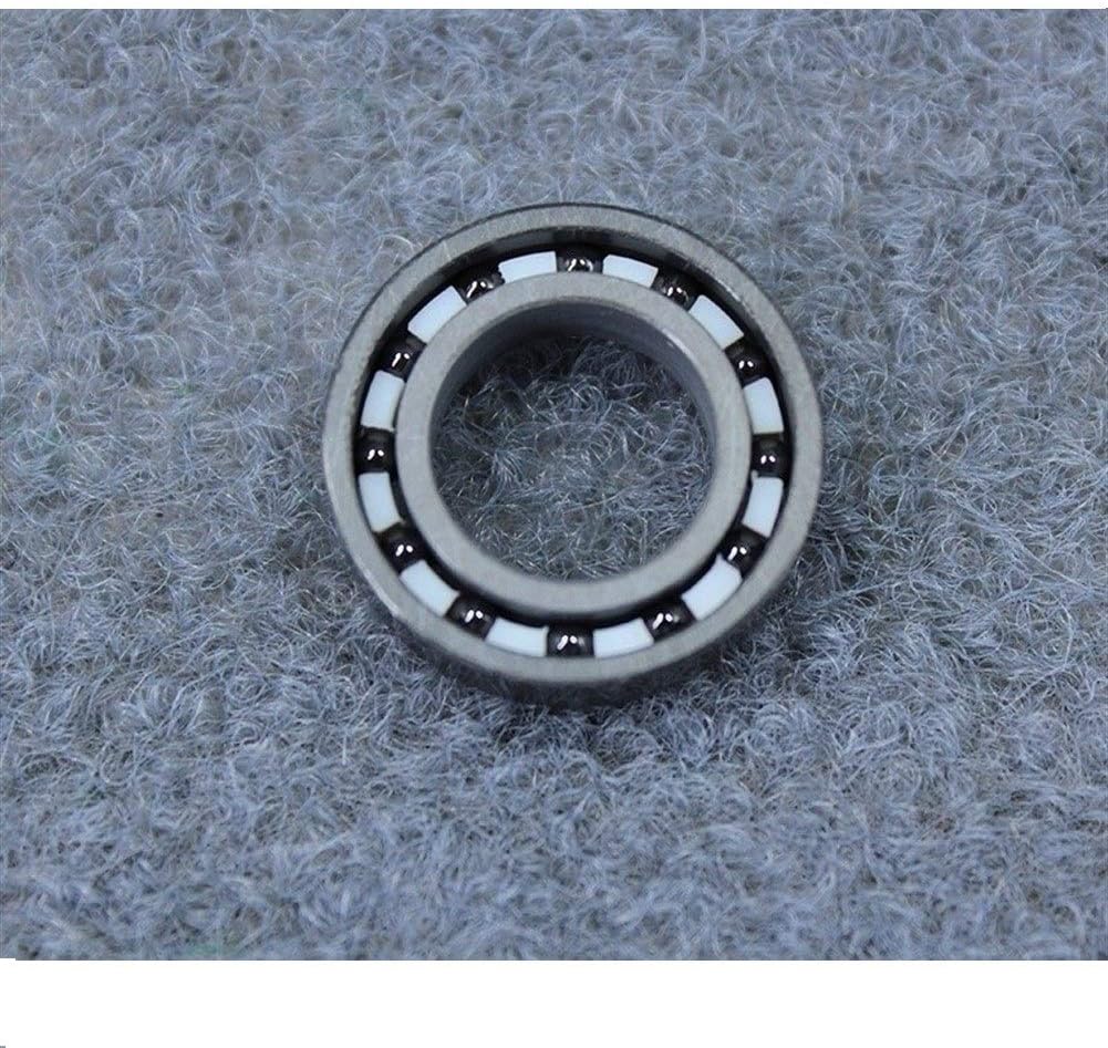 Power Transmission Products 6809 Full Ceramic Bearing Si3N4 Material 6809CE All Silicon Nitride Ball Bearings 45587 mm