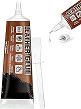 100ml Leather Glue, Leather Glue, Waterproof and Transparent, Strong Adhesion, Used to Repair Leather Products such as Shoes, Sofas and Wallets