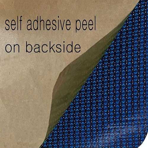 Miniatura 5 de SHOPMESH - Kit de parches de cubierta de seguridad para piscina 3M, kit de parches de cubierta de seguridad para piscina, paquete de 3 piezas (4 x 8