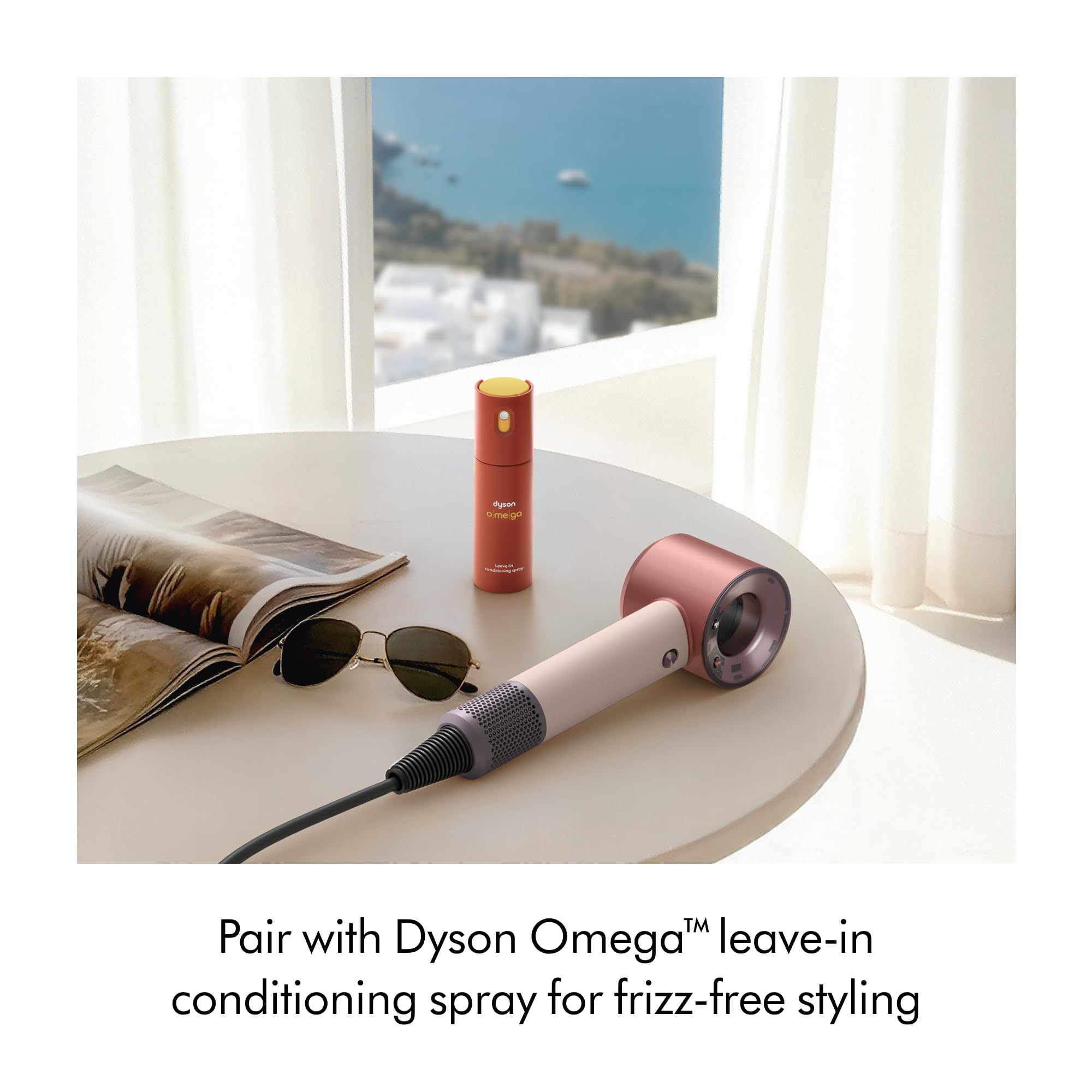 Dyson Supersonic Travel Hair Dryer - Portable! -11