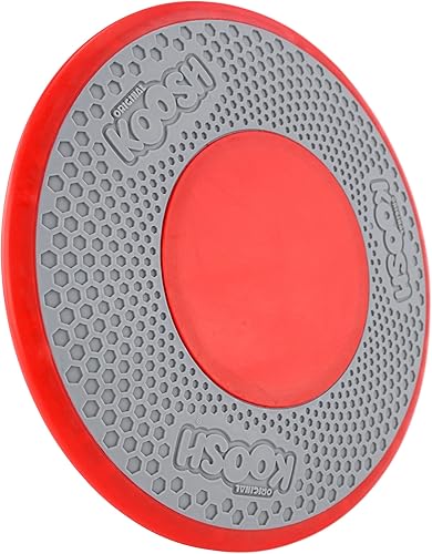 Miniatura 3 de Koosh Woosh - Frisbee para la pelota que es fácil de atrapar, difícil de dejar - Muchas formas de jugar! A partir de 6 años