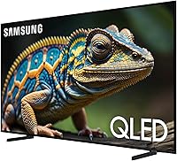Vista 9 de SAMSUNG Smart TV Class Q60D QLED 4K de 55 pulgadas, color negro (renovado)