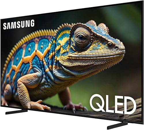 Miniatura 9 de Samsung Smart TV Class QLED 4K Q60D Series Quantum HDR de 43 pulgadas con sonido de seguimiento de objetos, acelerador de movimiento, diseño
