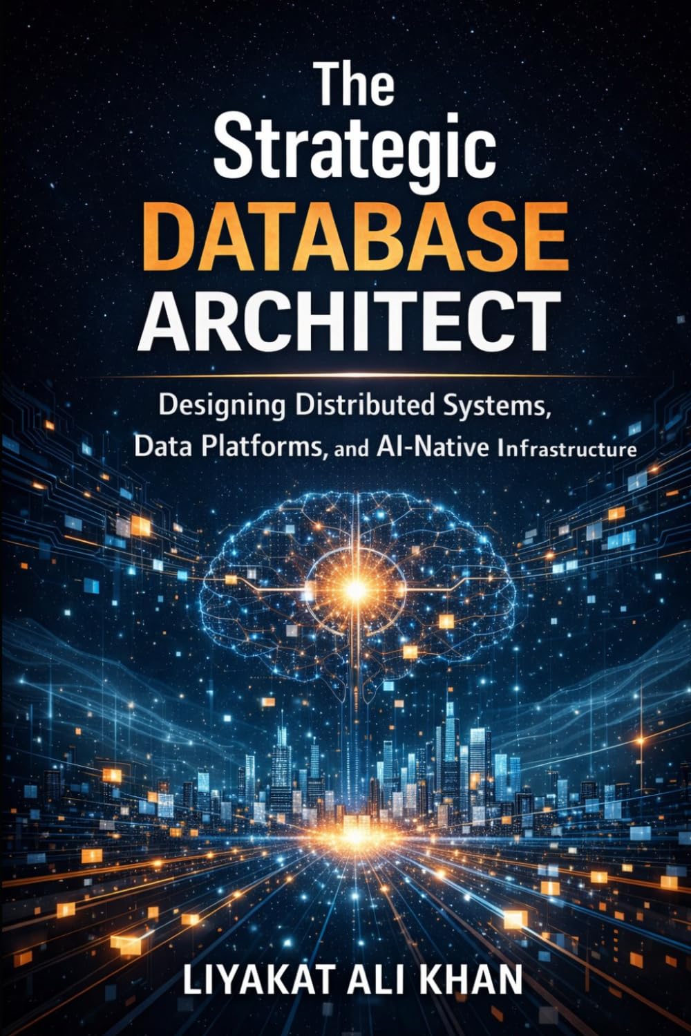 The Strategic Database Architect: Designing Distributed Systems, Data Platforms, and AI-Native Infrastructure