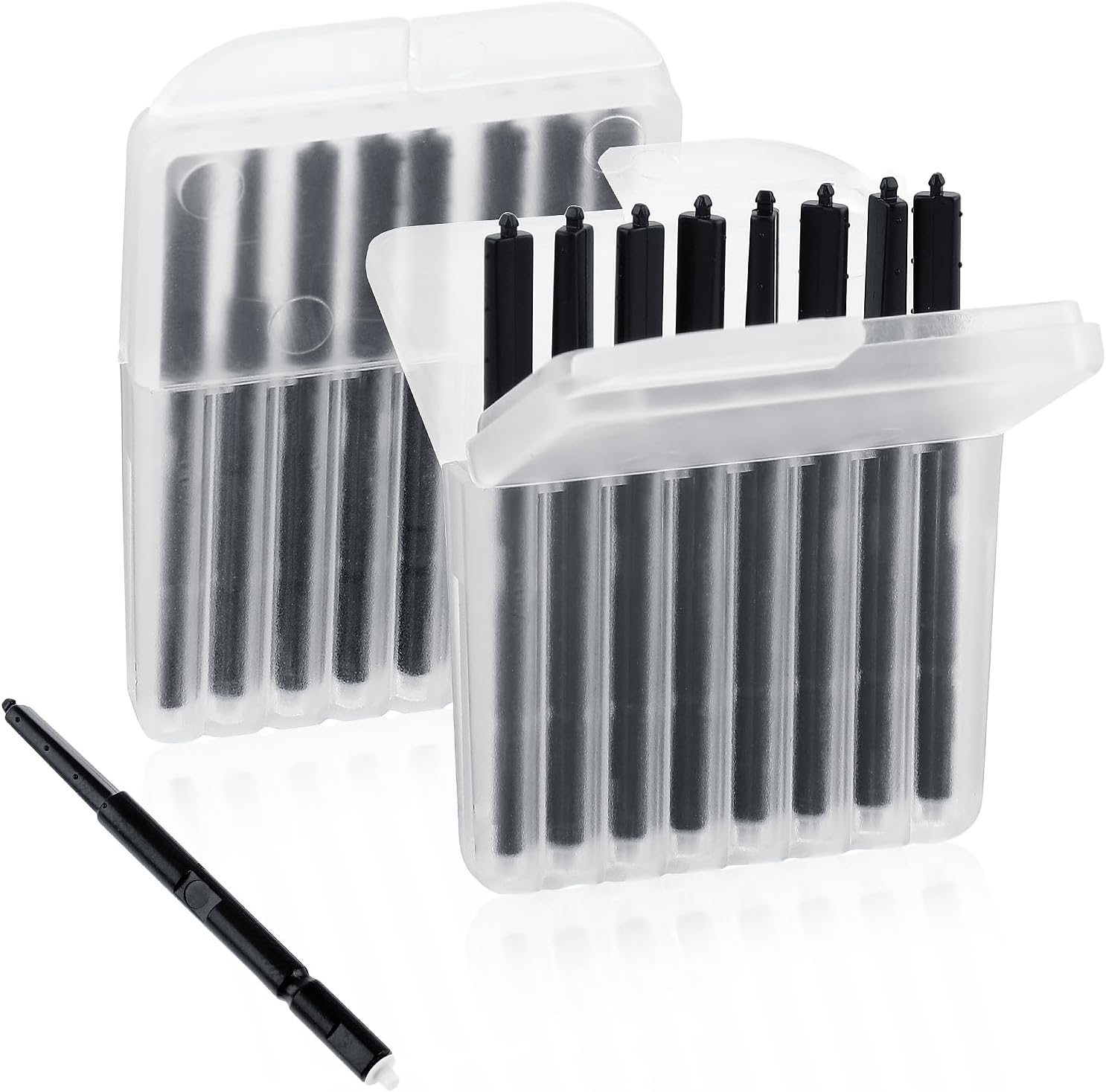 16 Pack Hearing Aid Wax Guards Cerumen Stop Wax Traps Hearing Aid