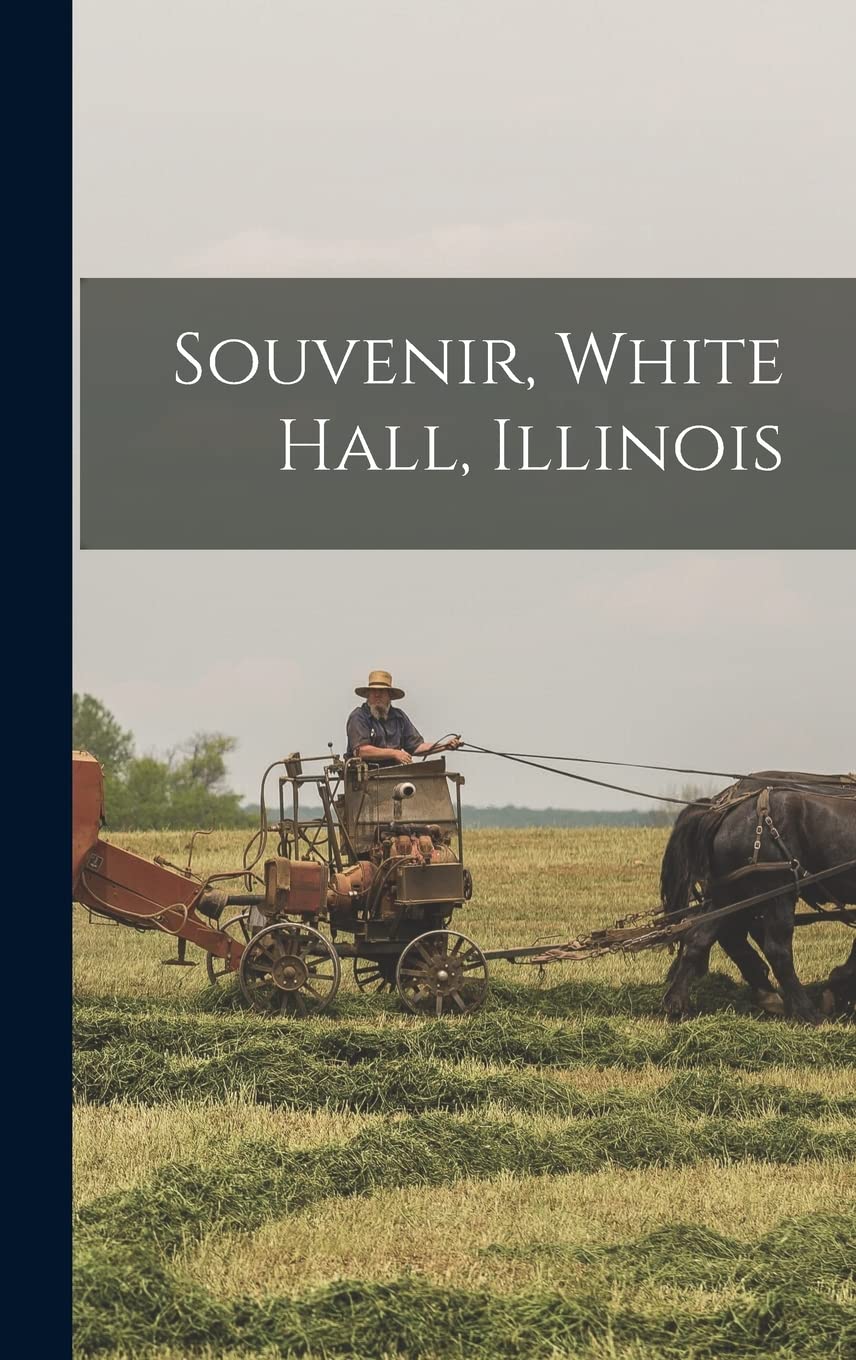 Souvenir, White Hall, Illinois