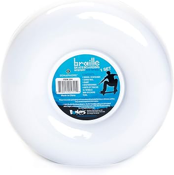 Braille SK8 Set Series 1