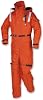 Mustang Survival Standard Coverall and Worksuit, Orange, Small