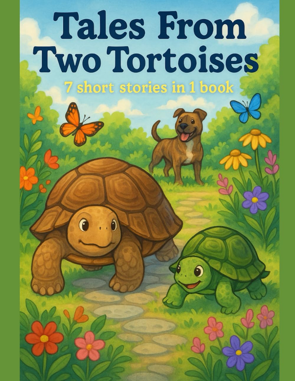 Tales From Two Tortoises: 7 Short Stories in 1 Book