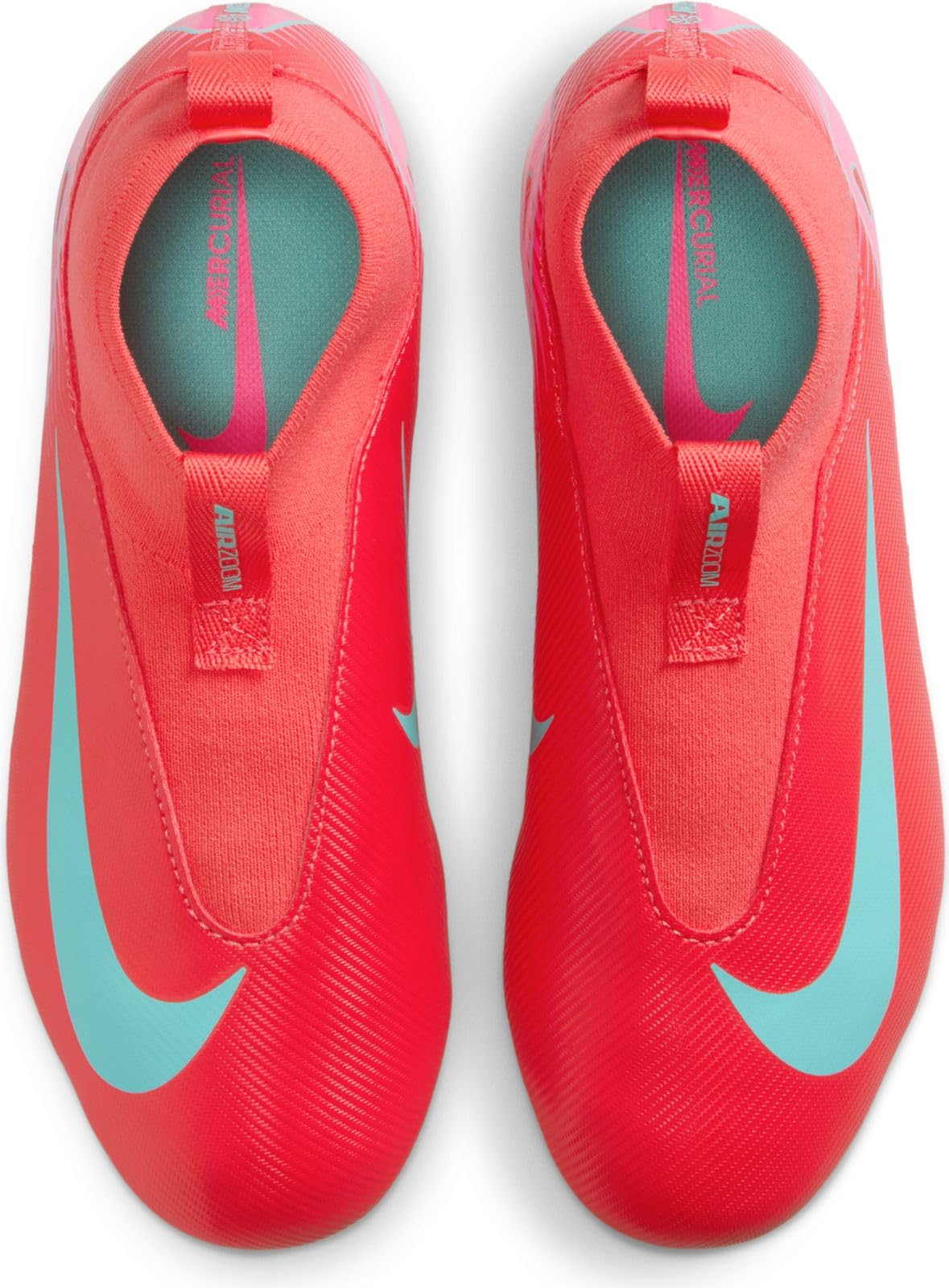 NIKE Unisex Jr Zoom Superfly 10 Acad Fgmg Sneaker