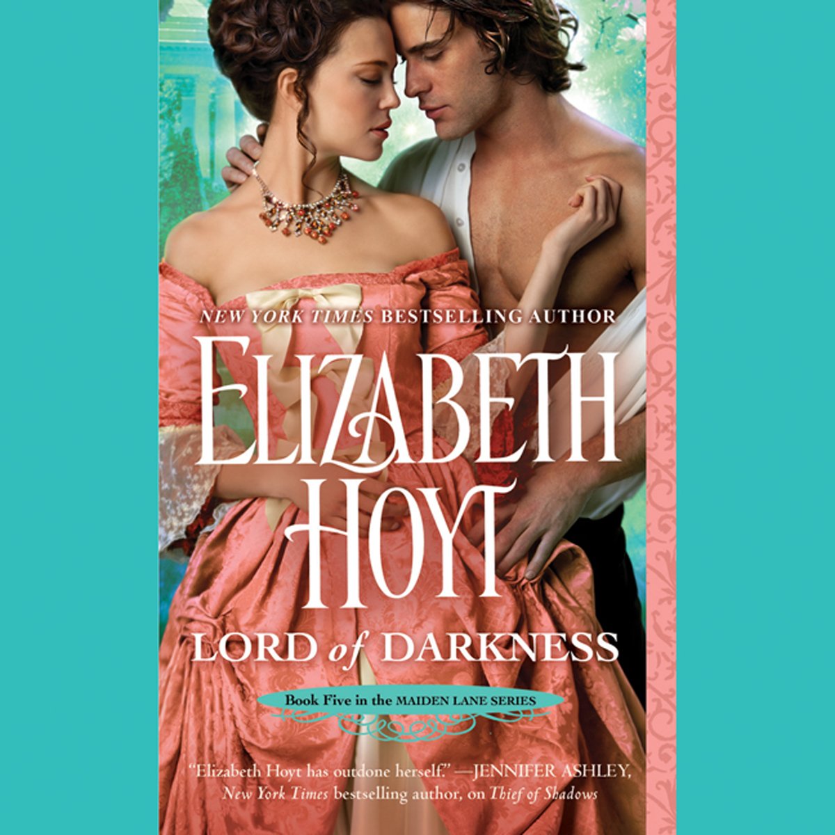 Cover art for Lord of Darkness
