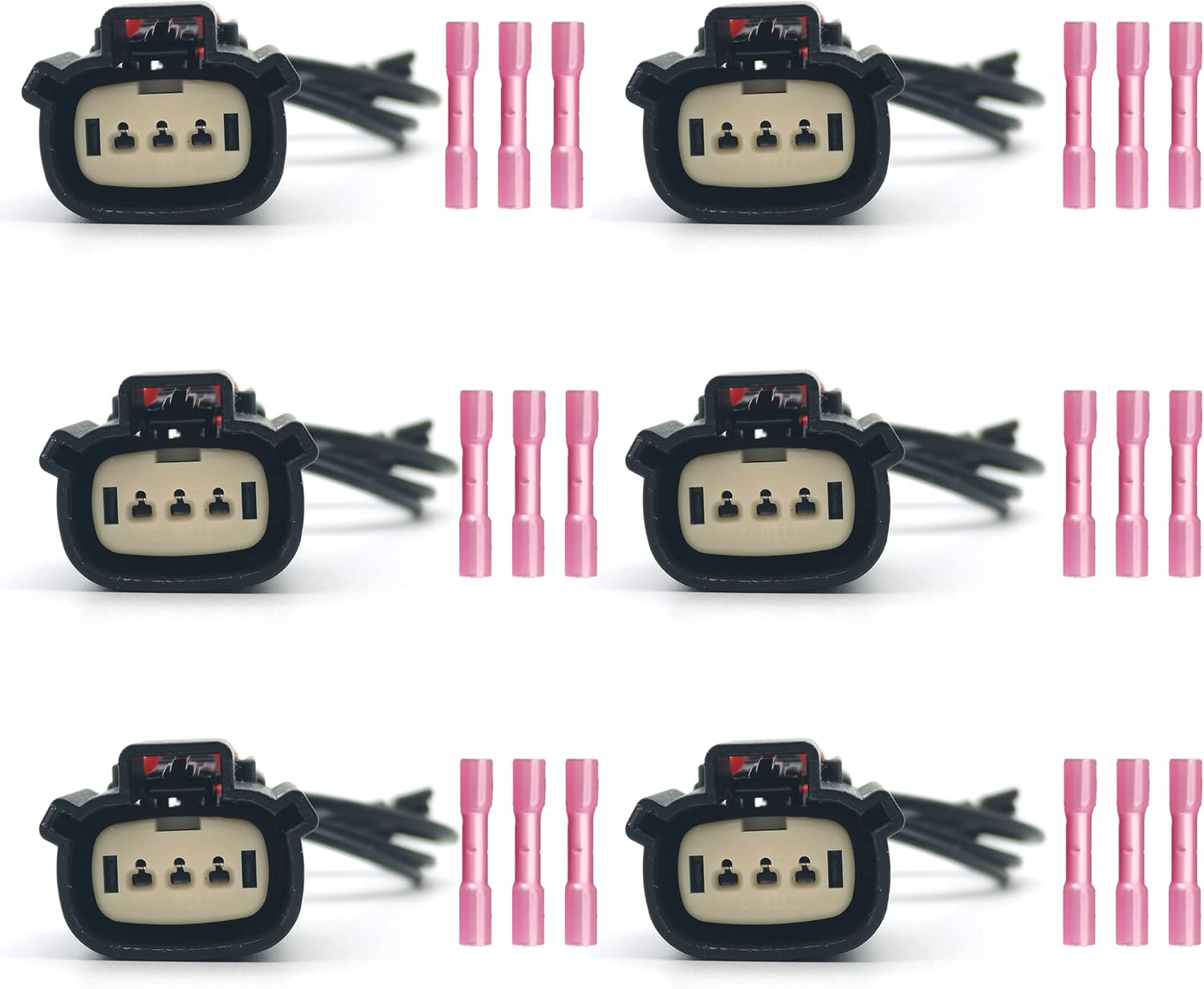 AUTO OCCASION Ignition Coil Pigtail Replacement for ford