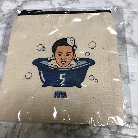 Amazon アビスパ福岡 宮 大樹 ポーチ アイドル 芸能人グッズ 通販