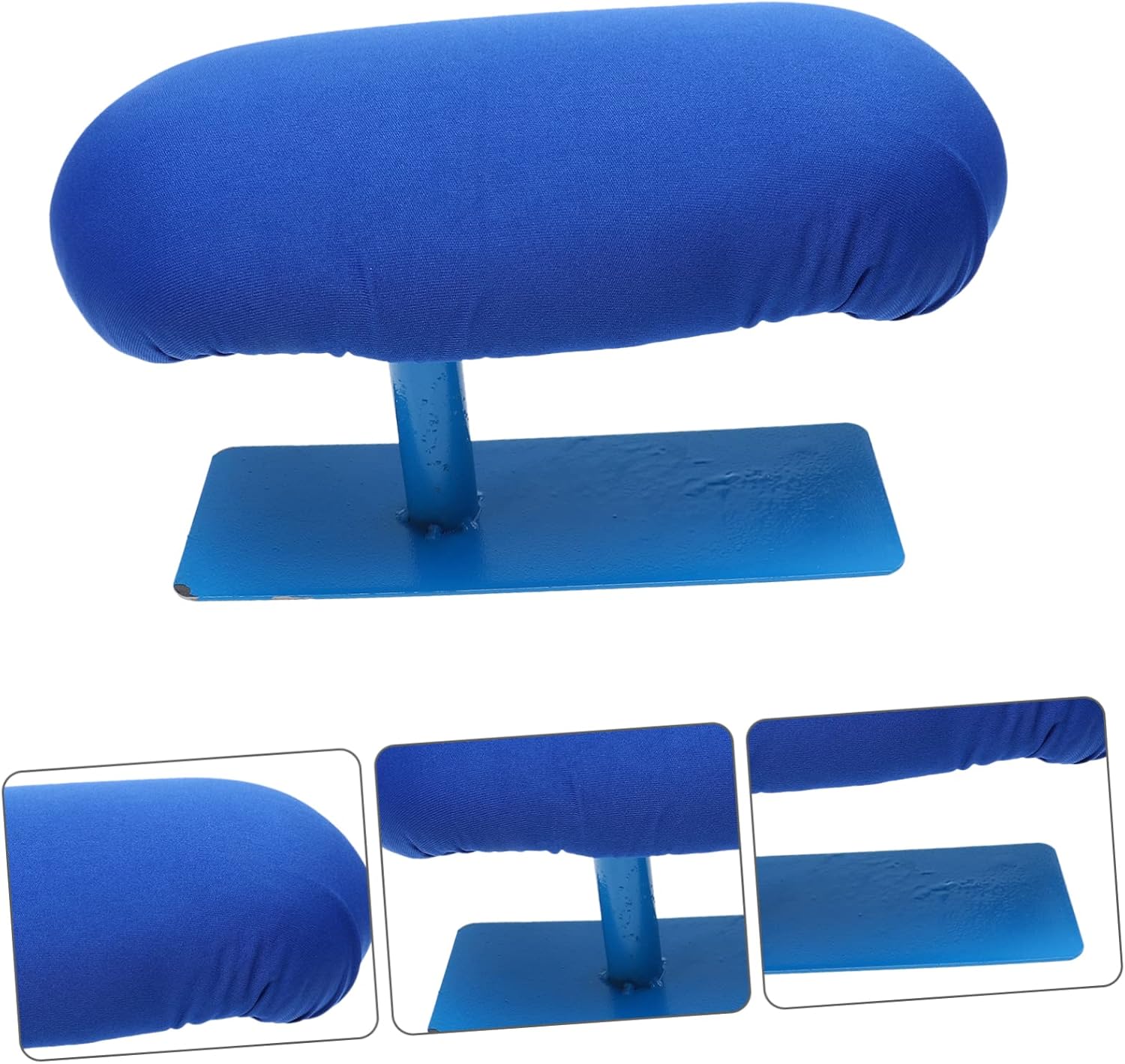 Ciieeo Metal Long Arm Ironing Board for Clothes Compact Ironing Table for Household Use for Dry Cleaning Space-Saving Design