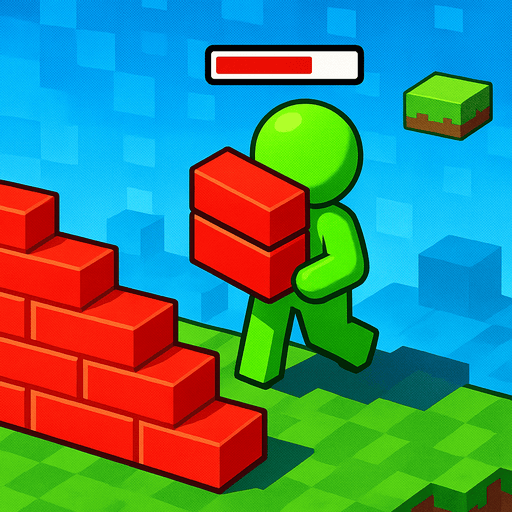 Stickman Idle Town Builder