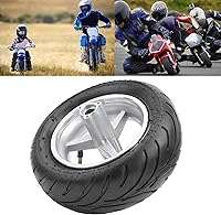 Vista 2 de Neumático de bolsillo para bicicleta, mini tubo interior de bolsillo, borde de rueda antideslizante, rueda trasera de goma gruesa, neumático