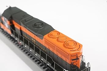 Amazon.com: Bachmann Trains - GP35 - TCS DCC Sound Value