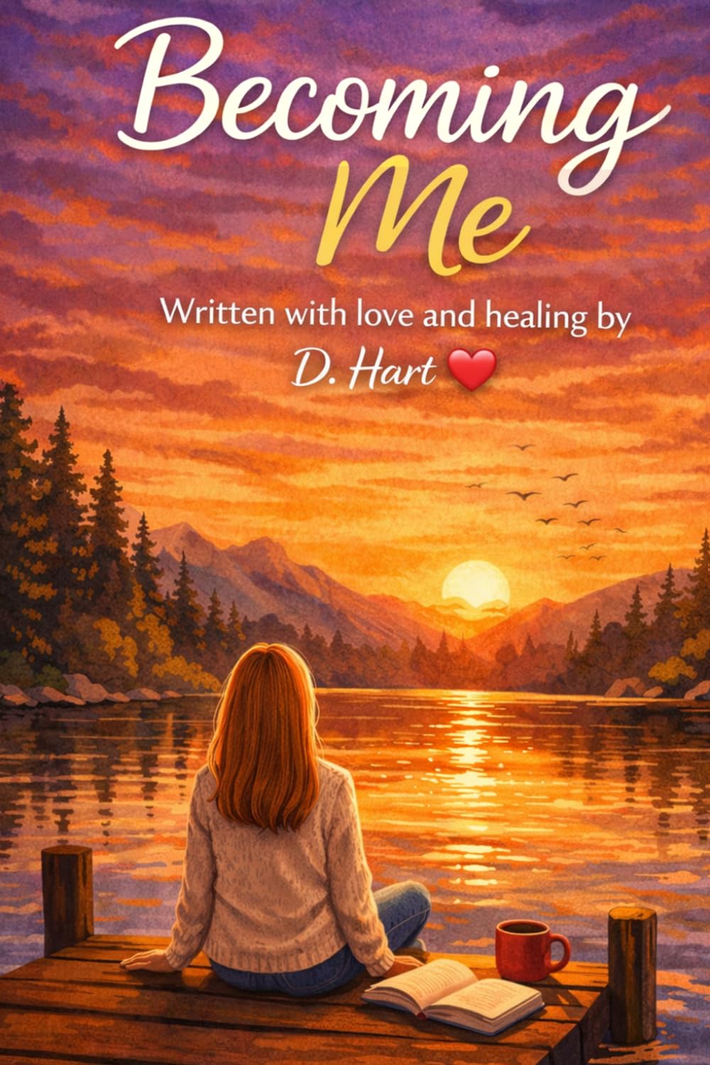 Becoming Me: A Guided Journey Back to Finding Myself