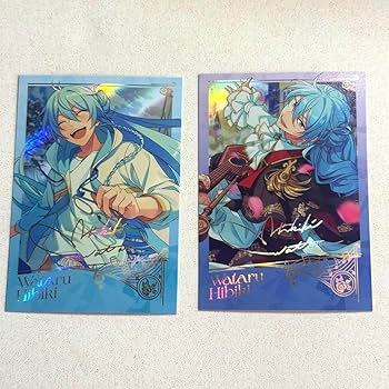 あんスタ 日々樹渉 星幻時序 ポラロイド 中国 あんスタ 中国限定 星幻時序ポラロイド1弾 未開封 まとめ売り