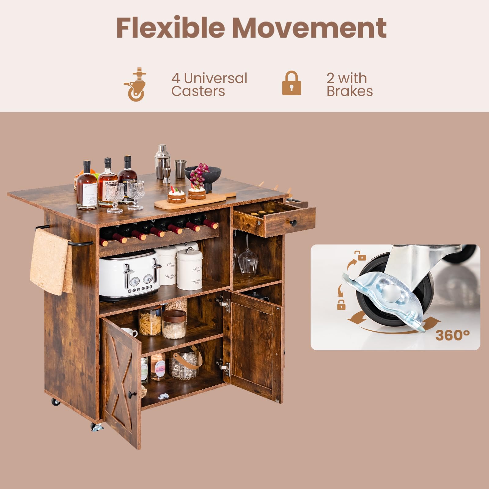 SCM Créations Lattes De Lit Hêtre 66 Cm Avec Embouts Clipsables - 4 Lattes + 8 Embouts Pour Sommier
