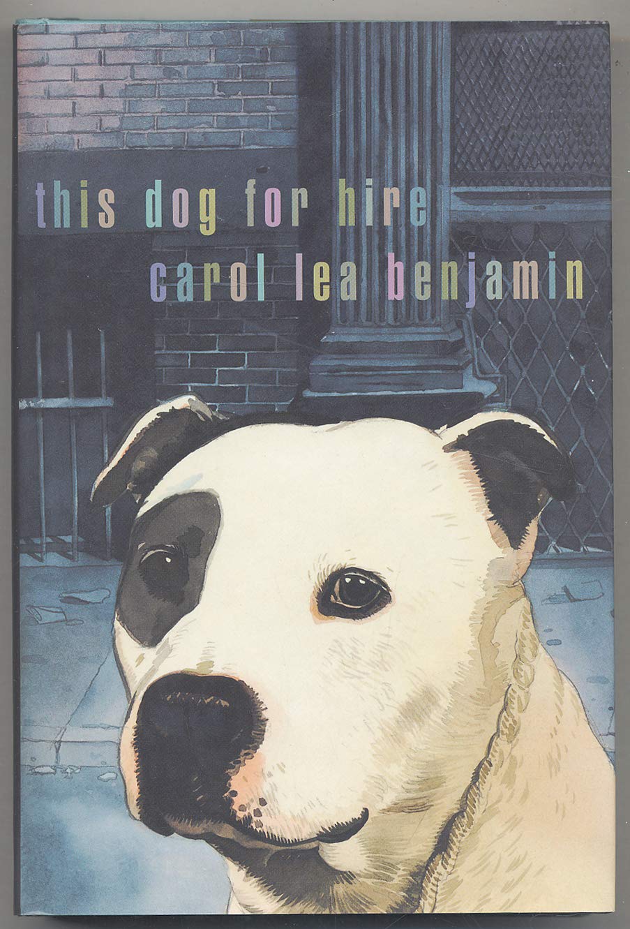 This Dog for Hire: A Rachel Alexander and Dash Mystery (Rachel Alexander & Dash Mysteries)