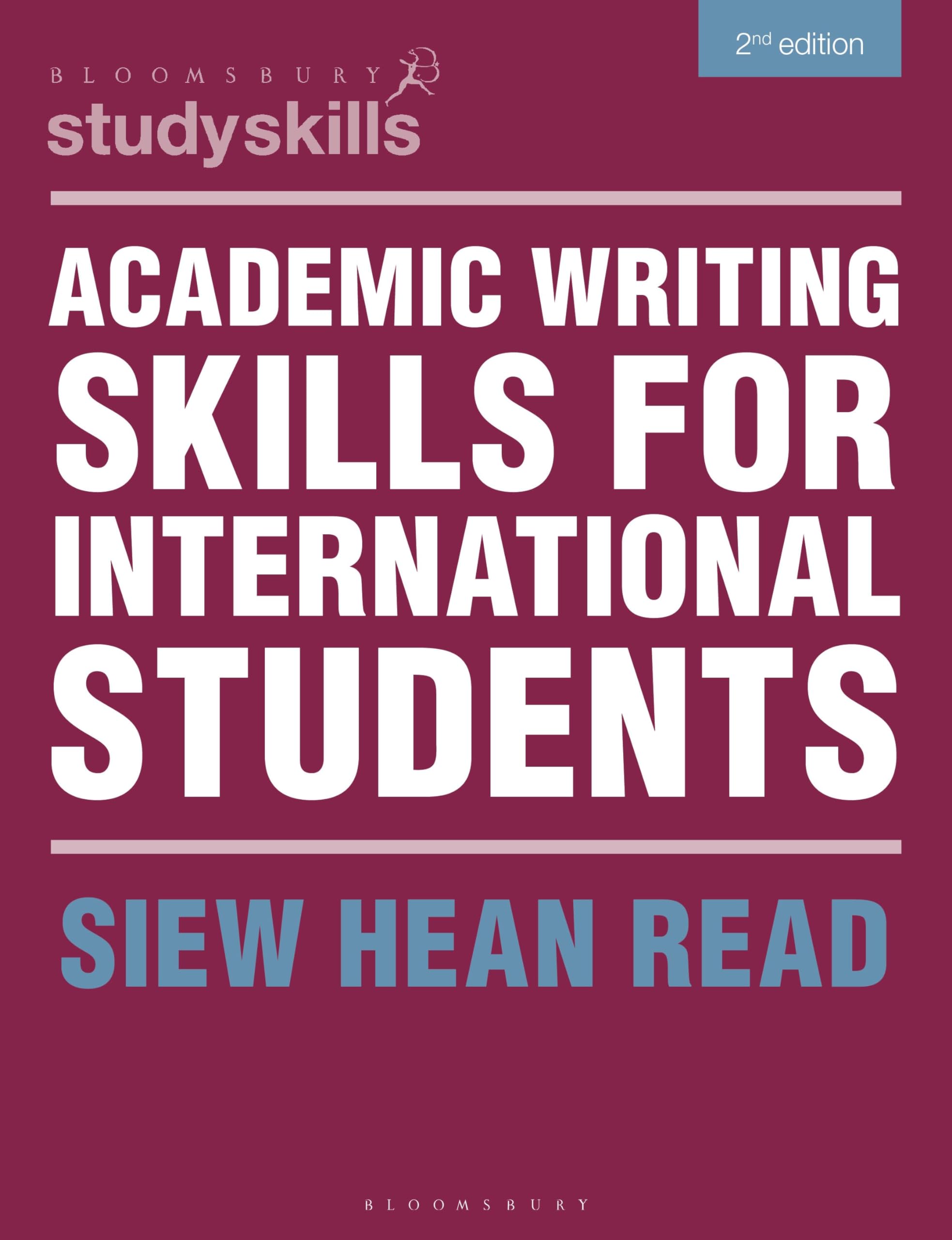 Academic Writing Skills for International Students by Siew Hean Read PAPERBACK