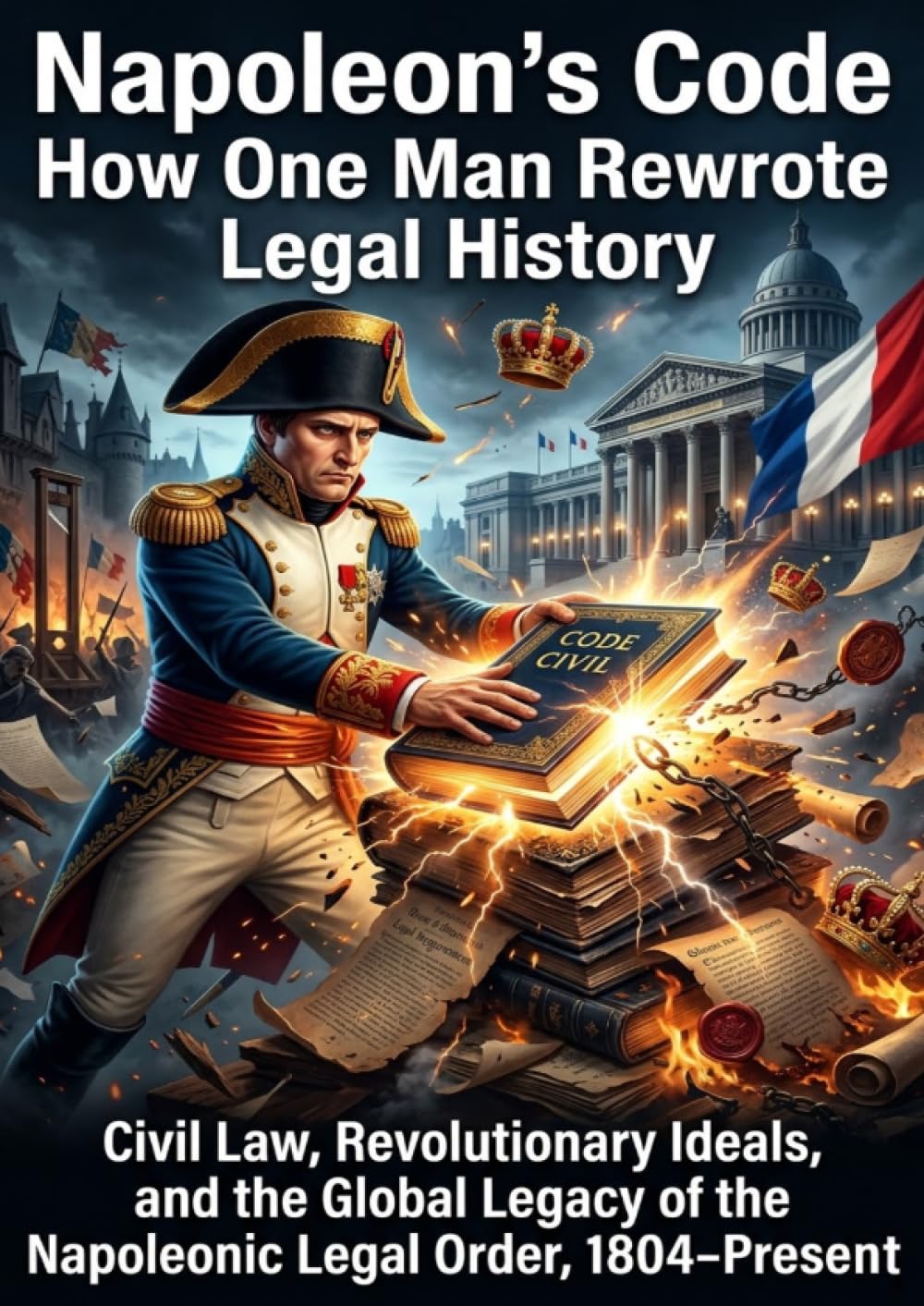 Napoleon's Code: How One Man Rewrote Legal History: Civil Law, Revolutionary Ideals, and the Global Legacy of the Napoleonic Legal Order, 1804–Present